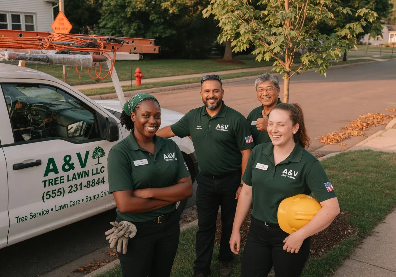 Tree Service company in Seth, WV