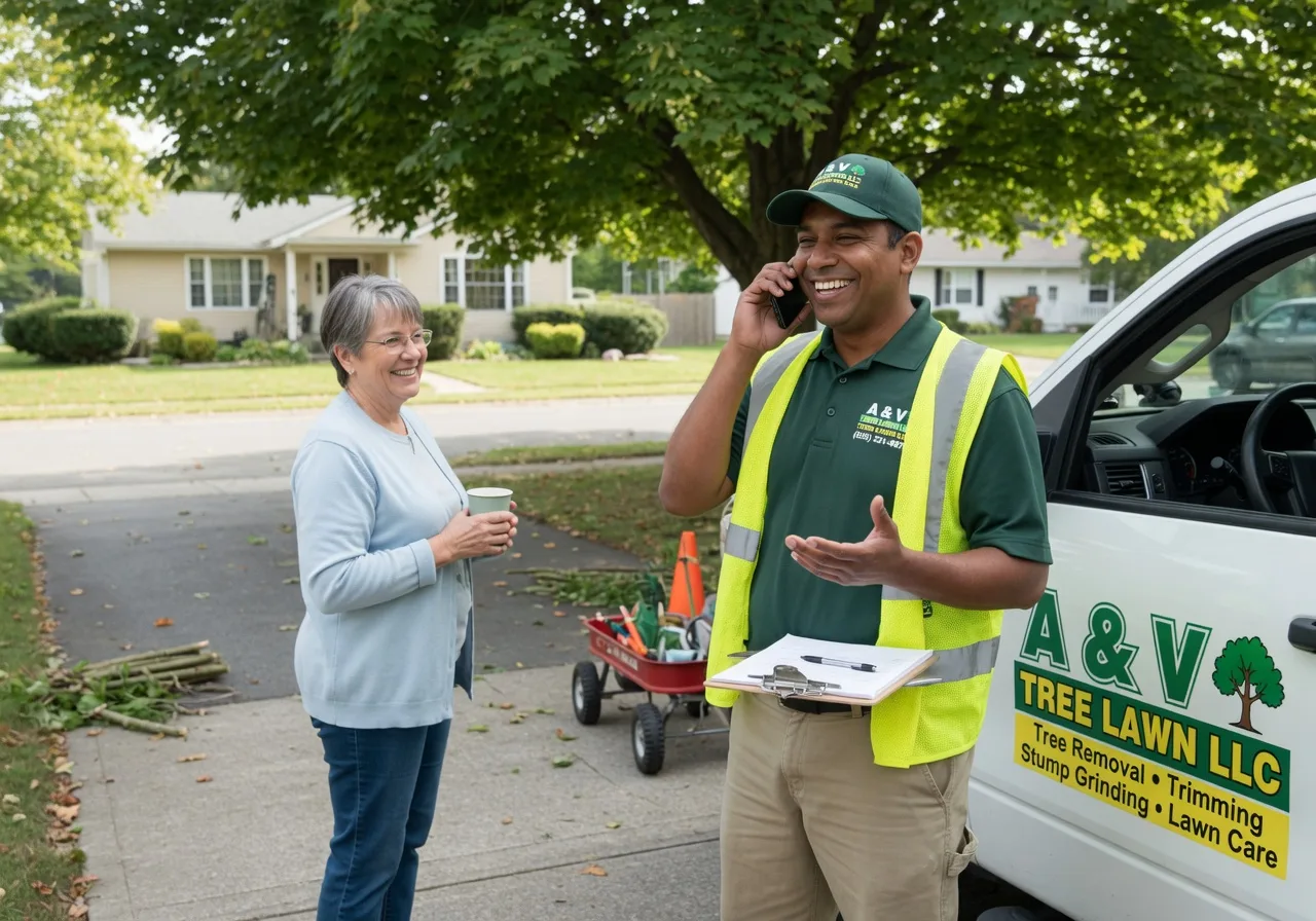 Tree Service Seth, WV FAQs